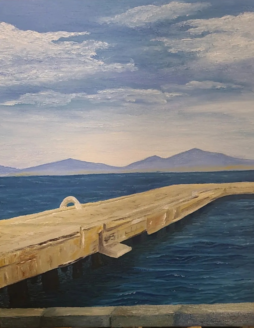 Pier to Home