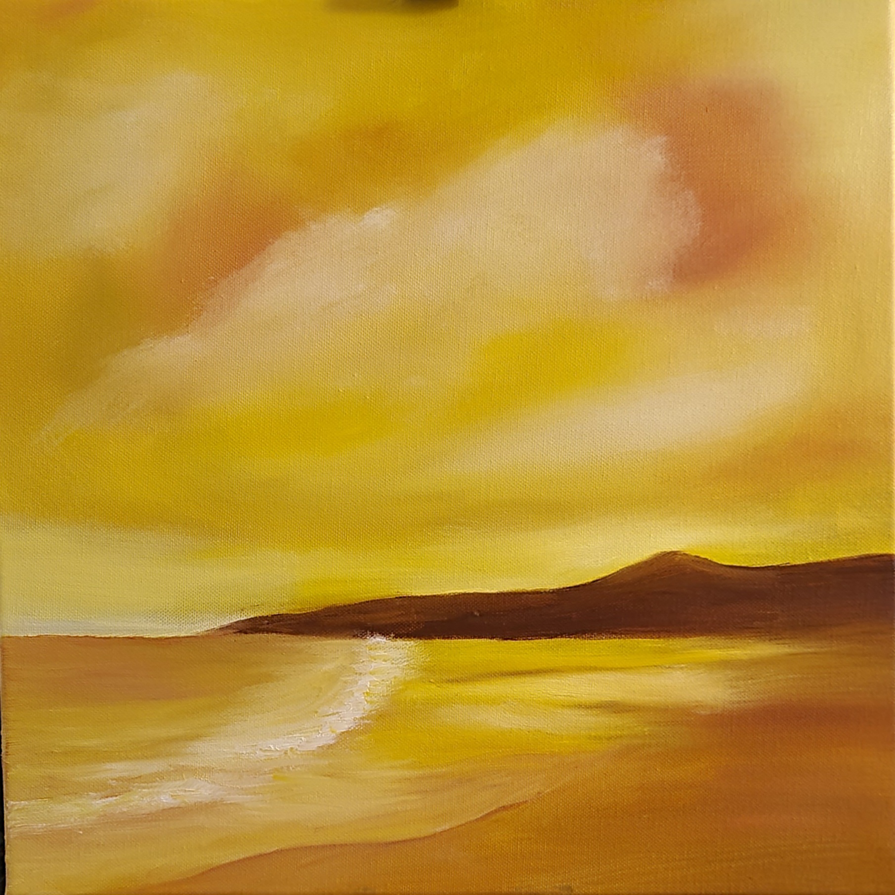 Golden Sea