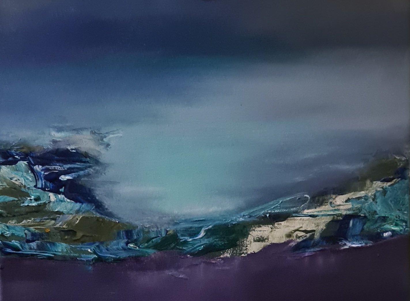 Purple dream
